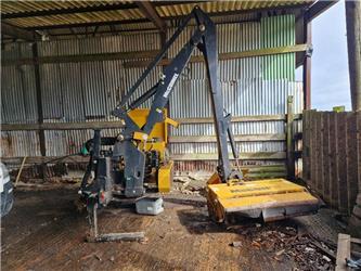 McConnel PA6085 Hedgecutter