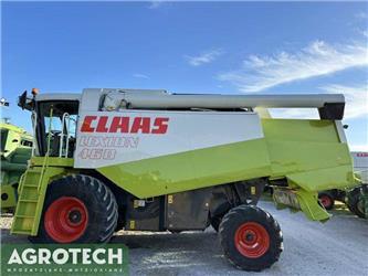 CLAAS Lexion 460