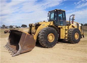 Caterpillar Wheel Loader