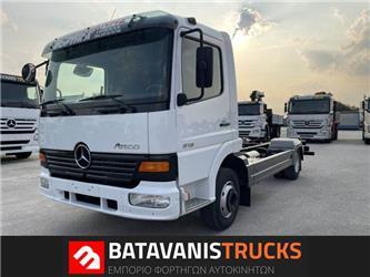 Accord MB ATEGO 918