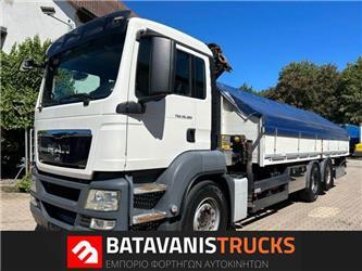 MAN TGS 26.360