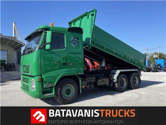 Volvo FH 440 6X4 EURO 5
