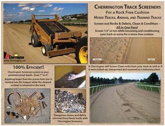 Cherrington 4500XL