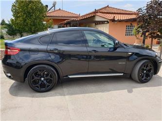 BMW X6 xDRIVE 40D