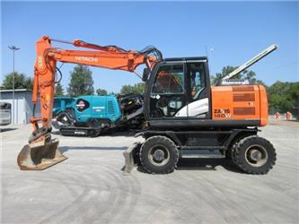 Hitachi ZX 140 W-5B
