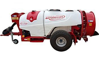  FOTOPOULOS  1100L TURBO SPRAY