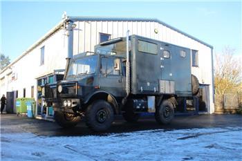 Mercedes-Benz Unimog