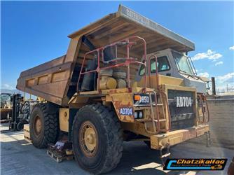 Caterpillar 769 D DUMPER