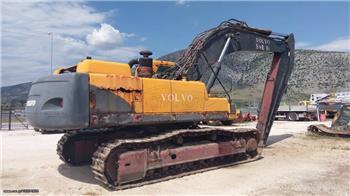 Volvo EC 460 B LC