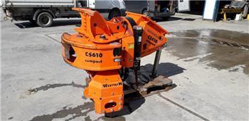 Westtech WOODCRAKER CS610