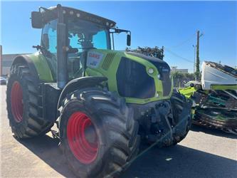 CLAAS Axion 830
