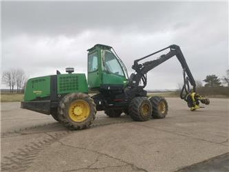 John Deere 1270 D Eco III