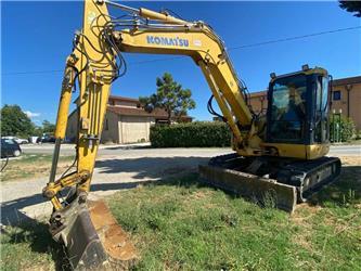 Komatsu PC 88 MR-8