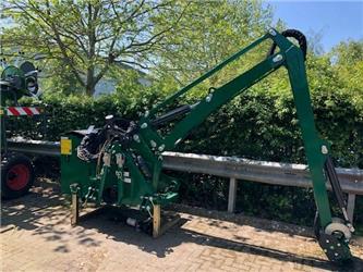 Spearhead MID 55 Hedgecutter