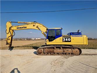 Komatsu PC340NLC-7K