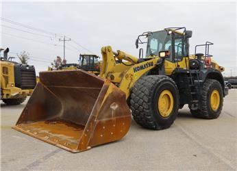 Komatsu WA500-8