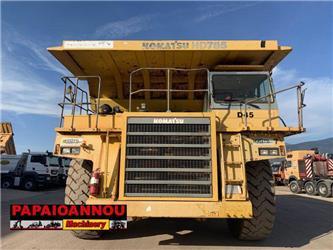 Komatsu HD785-5