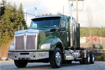 Kenworth T880 Tandem with 38in Sleeper Cab - X15 525HP 46K