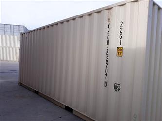  2023 20 ft Storage Container
