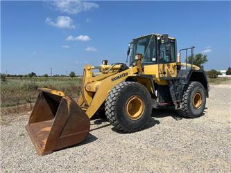 Komatsu WA380-6