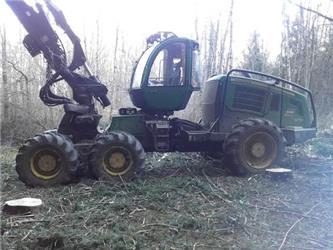 John Deere 1270E 6W