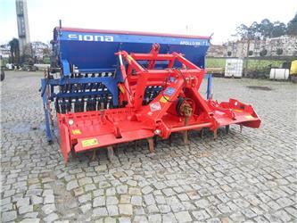 Kuhn HRB302D