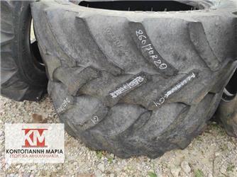 Goodyear 260/70R20