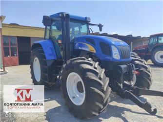New Holland TVT155 VARIO