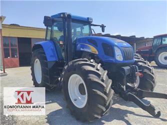 New Holland TVT155 VARIO