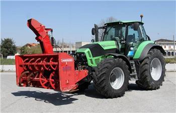 Deutz 7250 Agrotron TTV 4X4