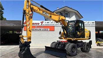 JCB JS145-WT