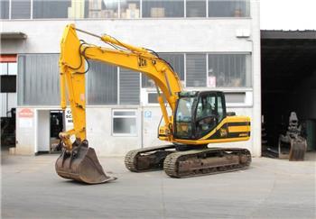 JCB JS180NL
