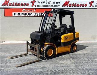 JCB TLT25D