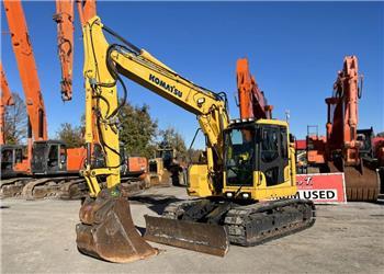 Komatsu PC138US-11