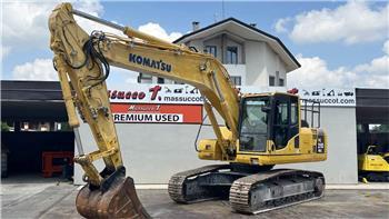 Komatsu PC210NLC-8