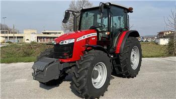 Massey Ferguson 5711 DYNA4 4X4