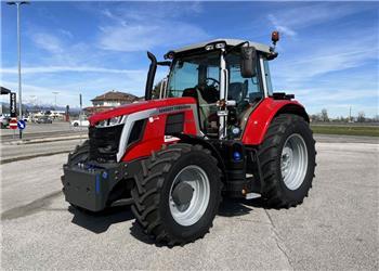 Massey Ferguson S6 - 165CV 4X4