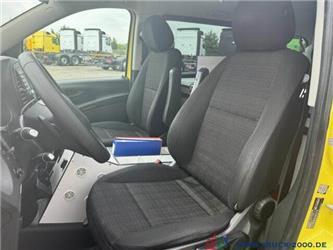 Mercedes-Benz Vito 119 CDI 4x4 Notarzt-Rettung-Ambulance Klima