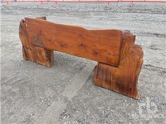 4 ft Cedar Chainsaw Carved Bear ...