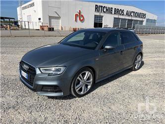 Audi A3 SPORTBACK S-