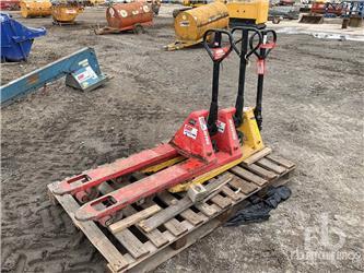  Quantity of 3 2500KG