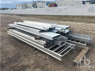  Quantity of Cable Trays