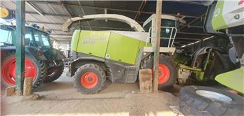 CLAAS JAGUAR 870