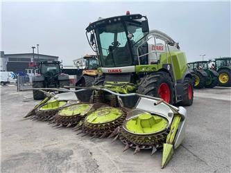 CLAAS JAGUAR 960