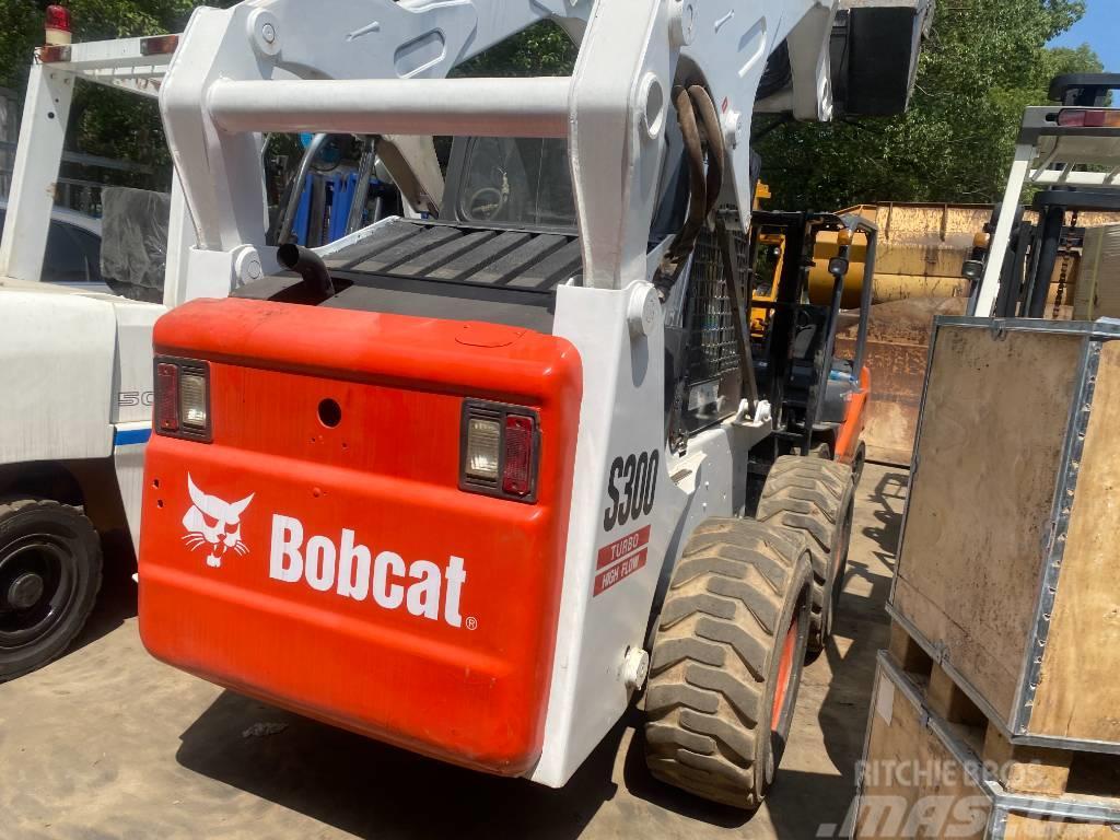 Bobcat S 300 Φορτωτάκια