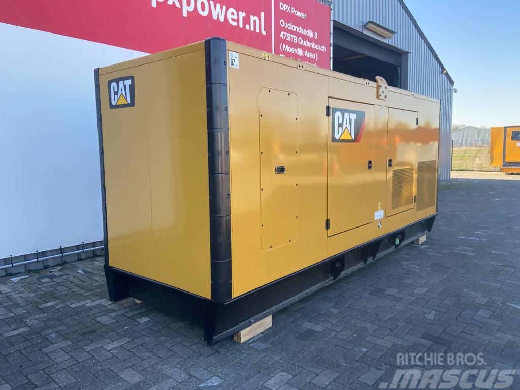 CAT DE400E0 - C13 - 400 kVA Generator - DPX-18023 Γεννήτριες ντίζελ
