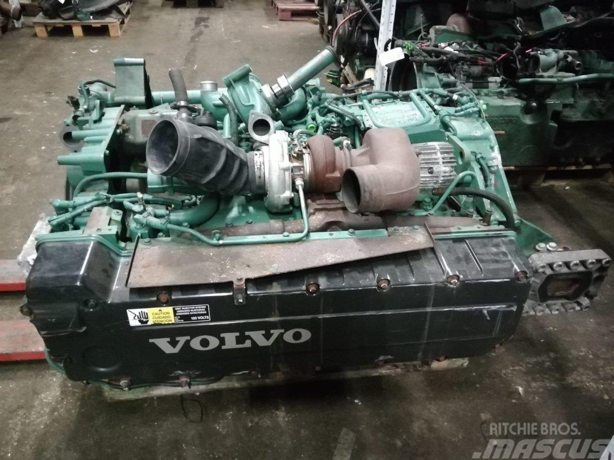 Volvo Engine DH12D 340 Remanufactured Κινητήρες