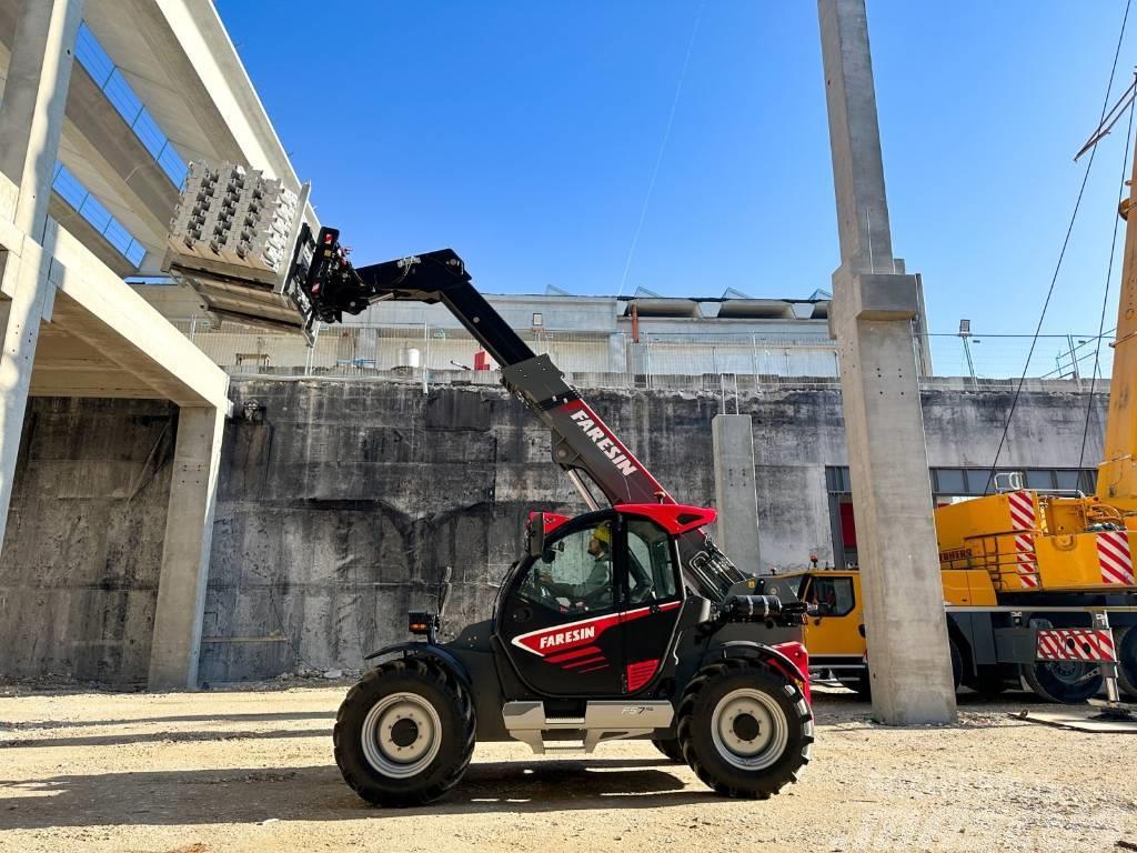 Faresin FS 7.45 Excellence 85 Telescopic handlers