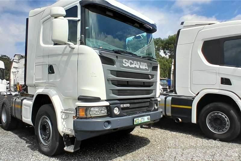 Scania G410 Άλλα Φορτηγά