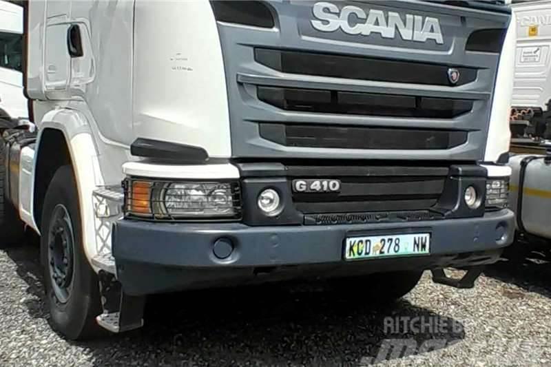 Scania G410 Άλλα Φορτηγά